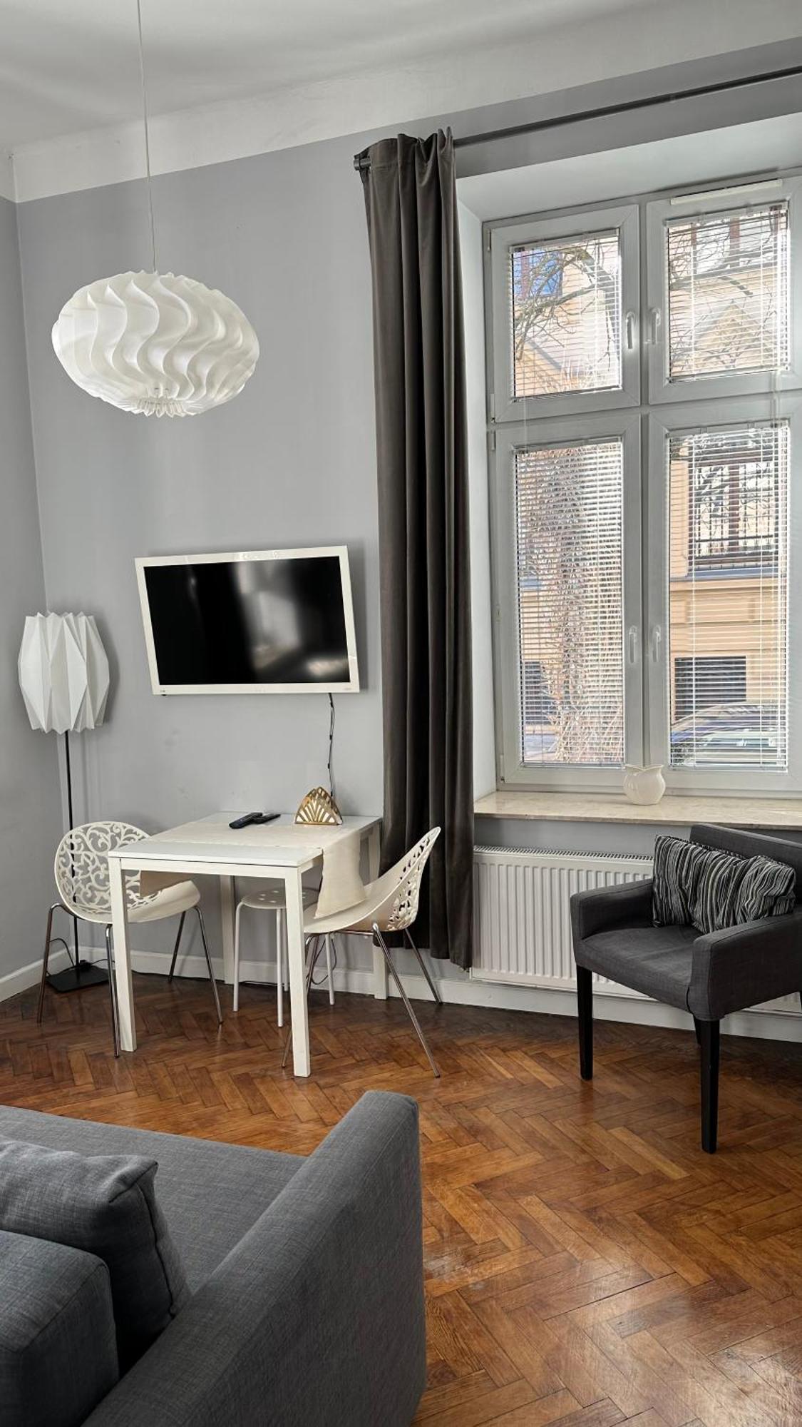 Perfect Place To Stay In Krakow City Center 28M2 W1 ภายนอก รูปภาพ