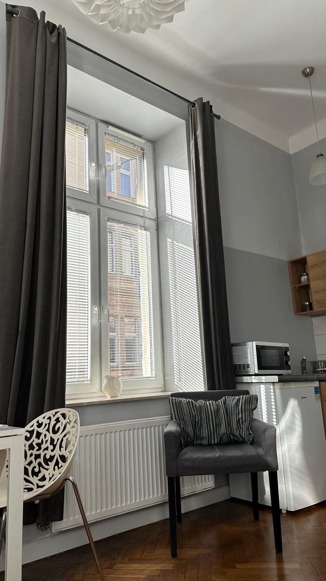 Perfect Place To Stay In Krakow City Center 28M2 W1 ภายนอก รูปภาพ