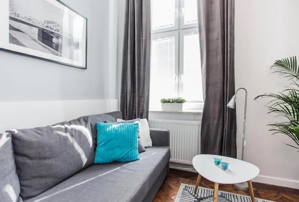Perfect Place To Stay In Krakow City Center 28M2 W1 ภายนอก รูปภาพ
