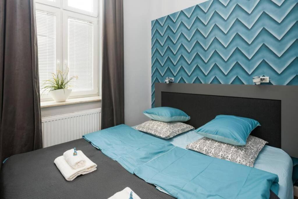 Perfect Place To Stay In Krakow City Center 28M2 W1 ภายนอก รูปภาพ