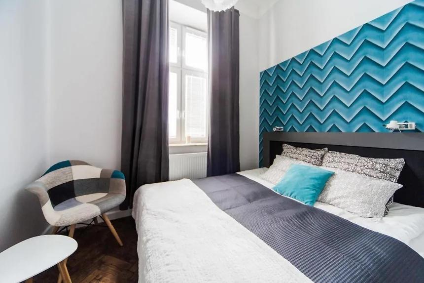 Perfect Place To Stay In Krakow City Center 28M2 W1 ภายนอก รูปภาพ