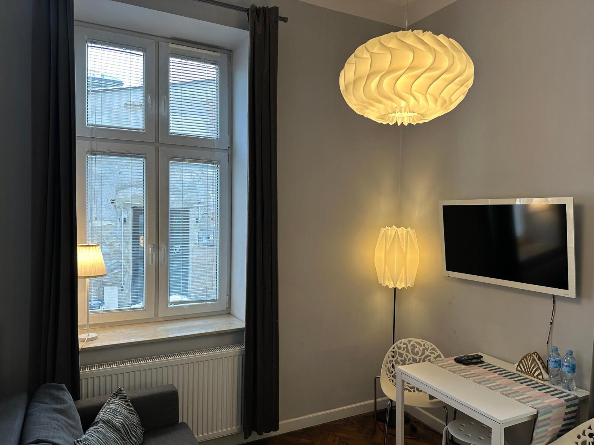 Perfect Place To Stay In Krakow City Center 28M2 W1 ภายนอก รูปภาพ