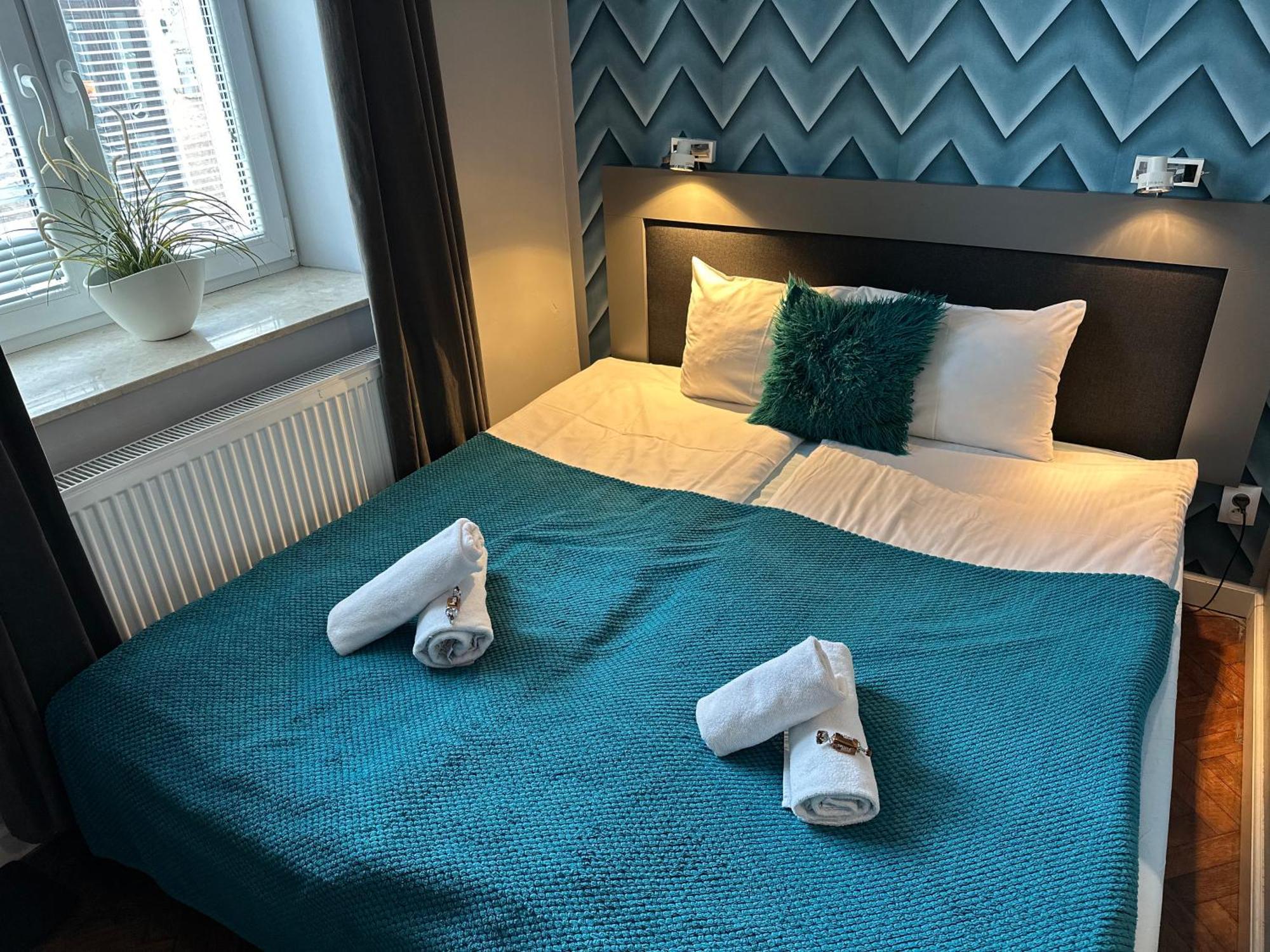 Perfect Place To Stay In Krakow City Center 28M2 W1 ภายนอก รูปภาพ