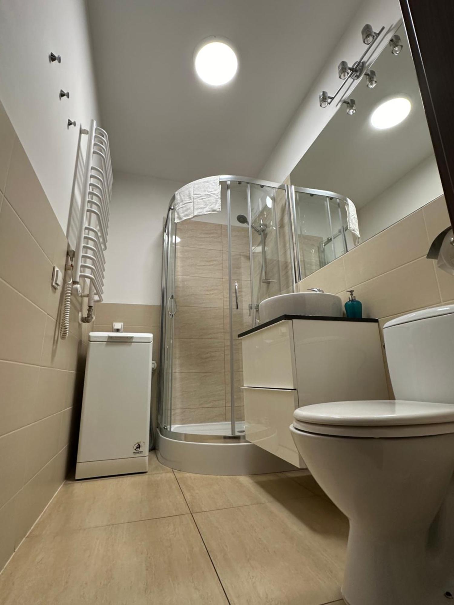 Perfect Place To Stay In Krakow City Center 28M2 W1 ภายนอก รูปภาพ