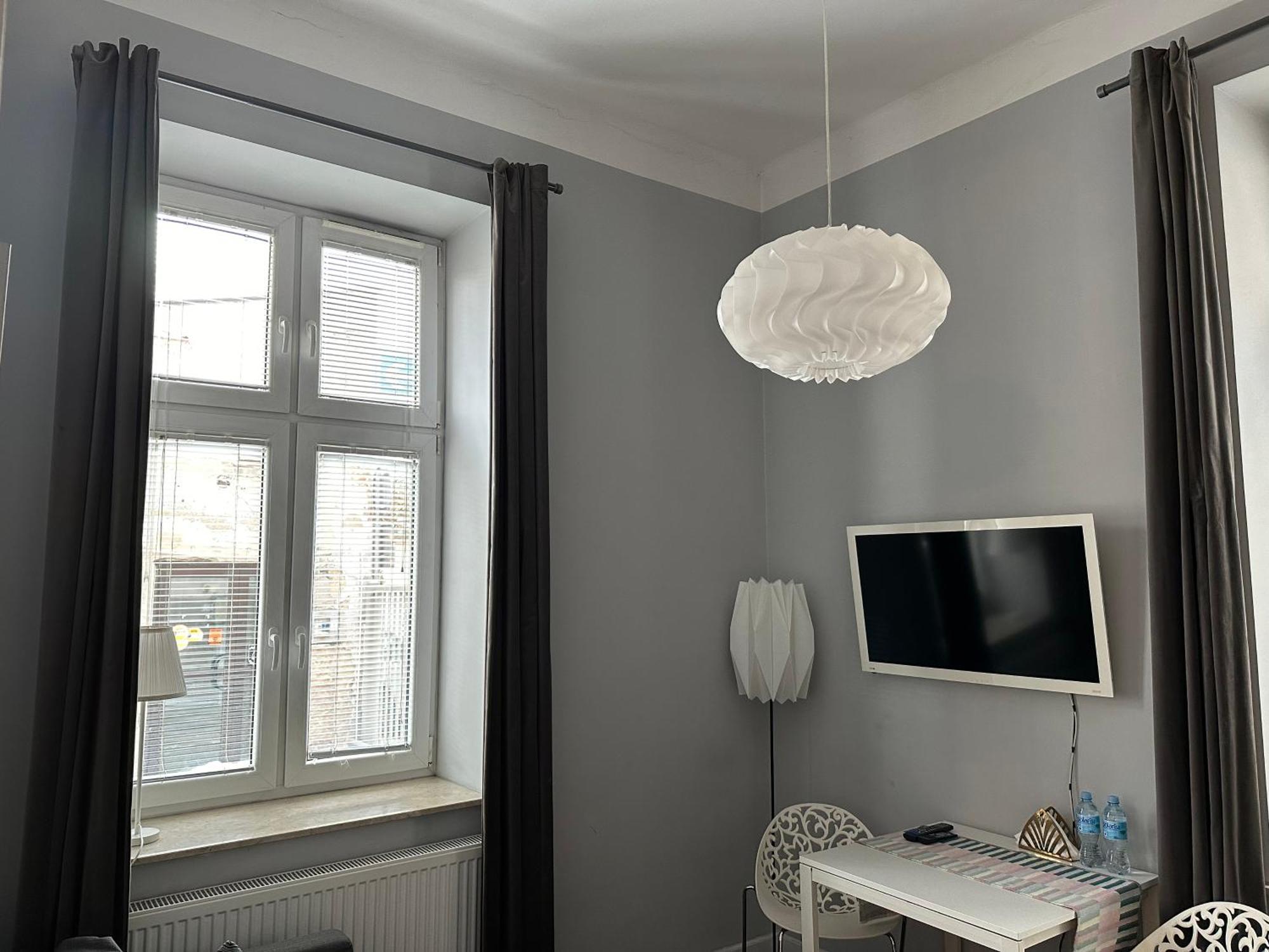 Perfect Place To Stay In Krakow City Center 28M2 W1 ภายนอก รูปภาพ