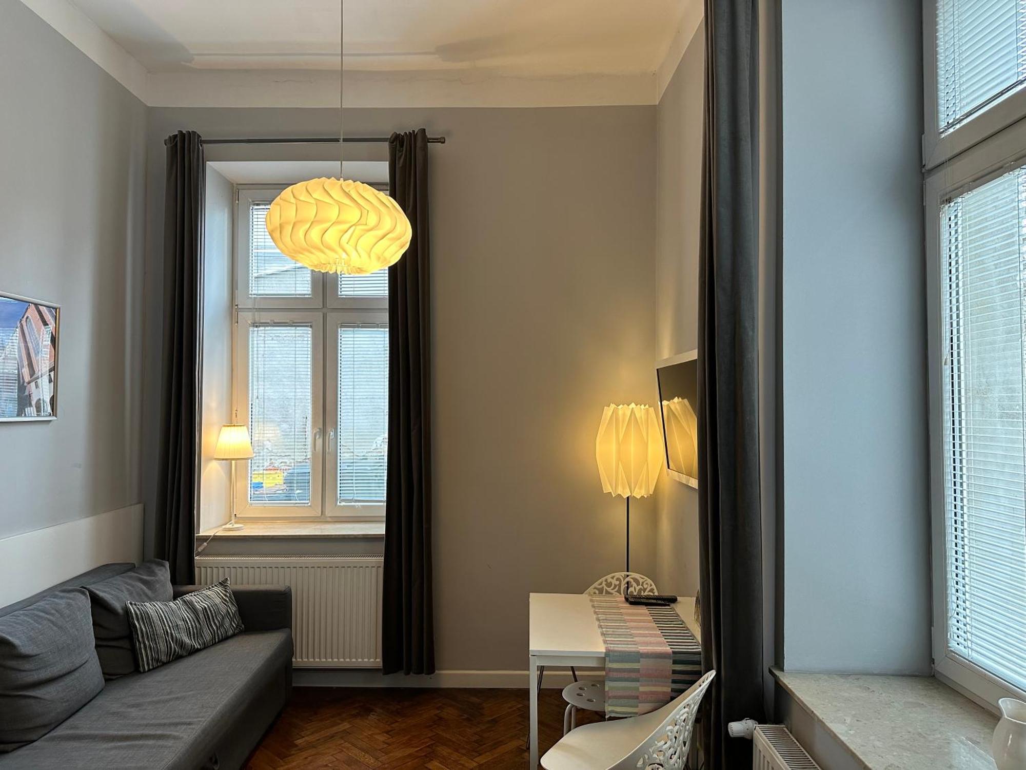 Perfect Place To Stay In Krakow City Center 28M2 W1 ภายนอก รูปภาพ