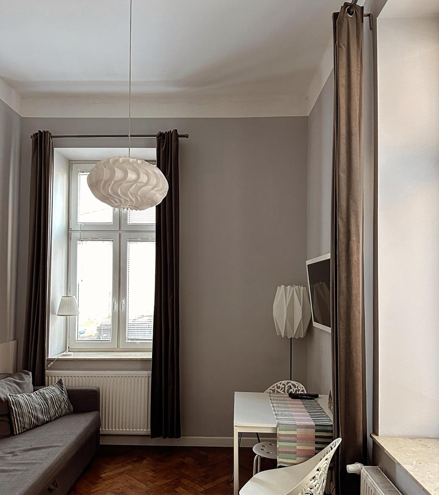 Perfect Place To Stay In Krakow City Center 28M2 W1 ภายนอก รูปภาพ