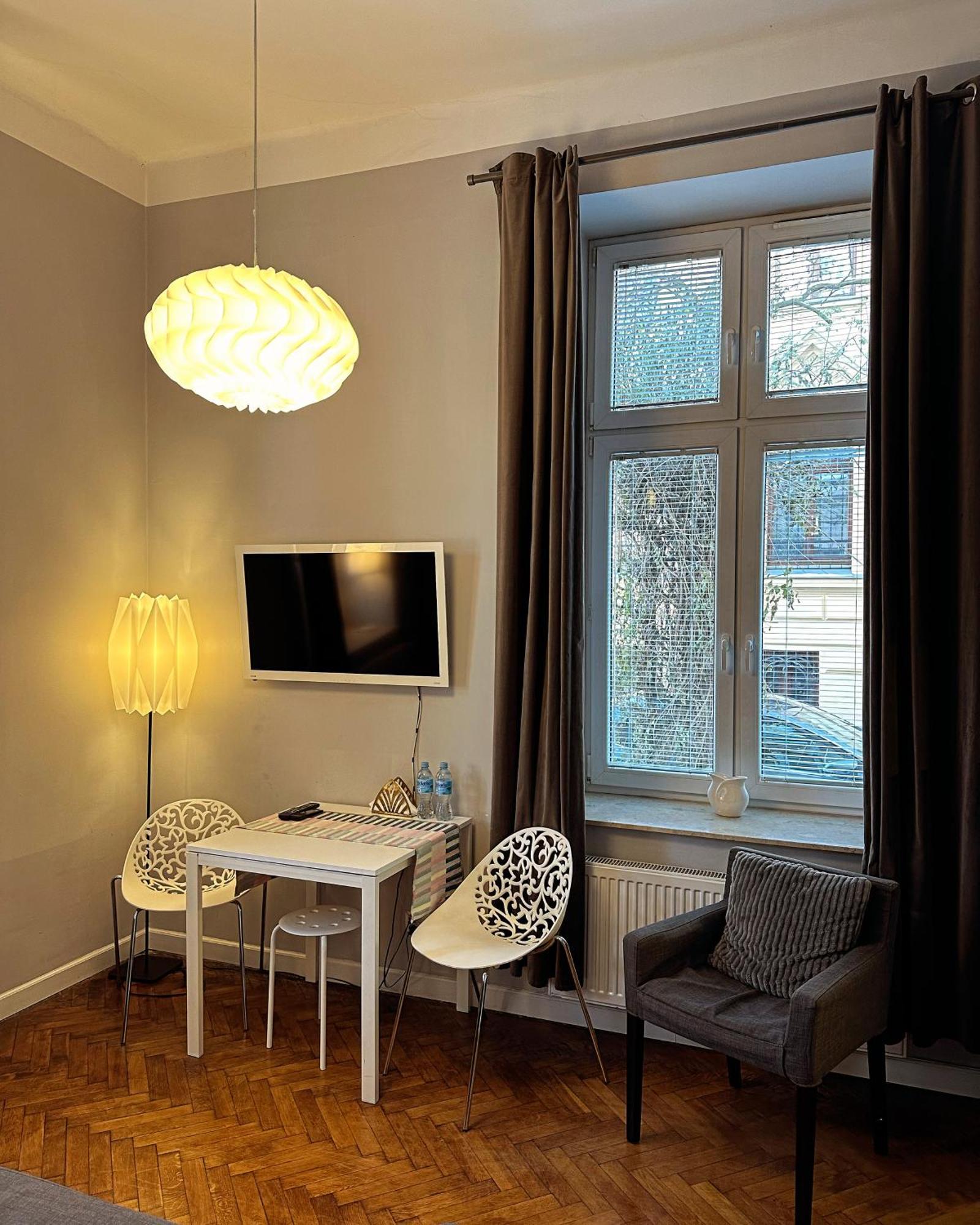 Perfect Place To Stay In Krakow City Center 28M2 W1 ภายนอก รูปภาพ