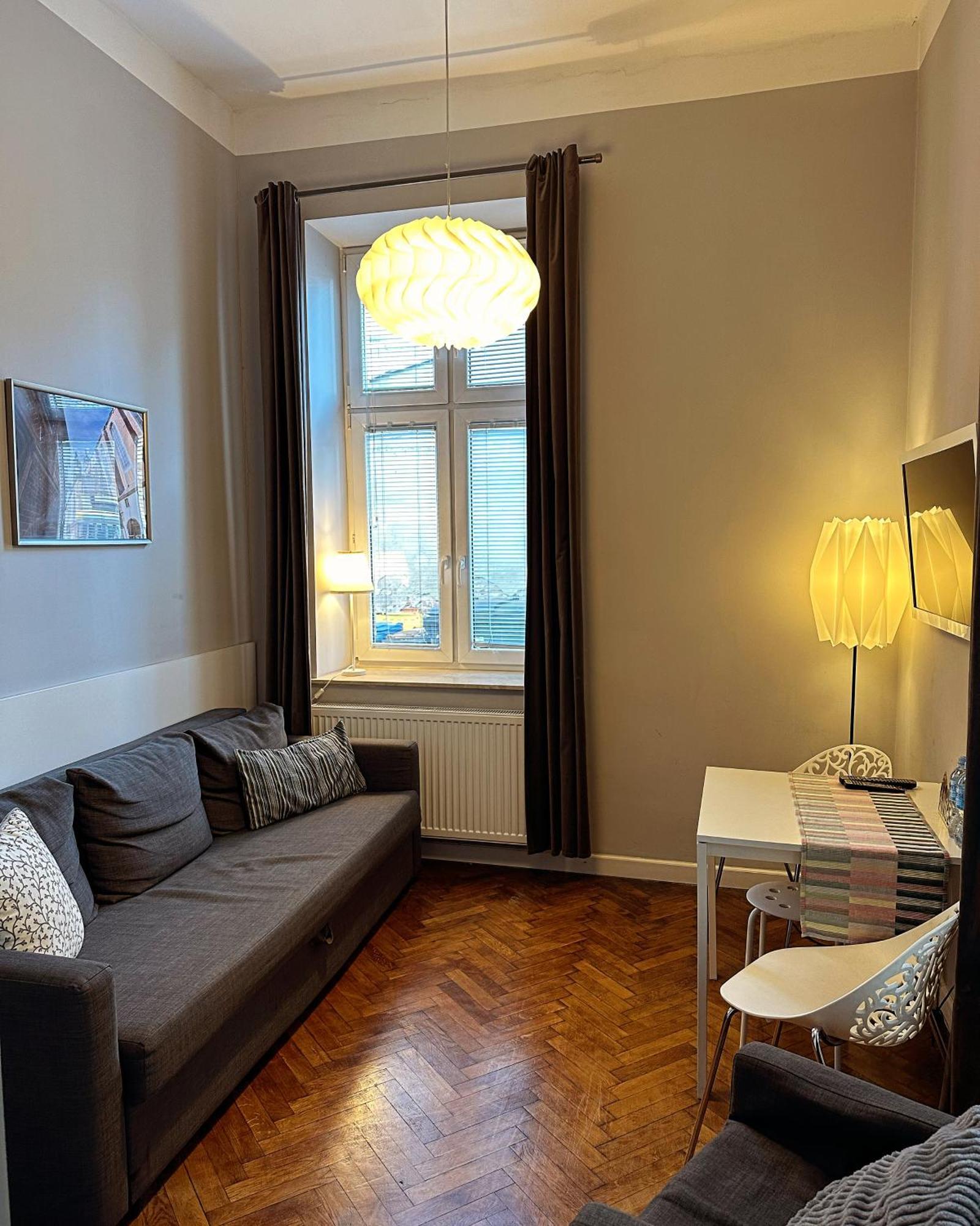 Perfect Place To Stay In Krakow City Center 28M2 W1 ภายนอก รูปภาพ